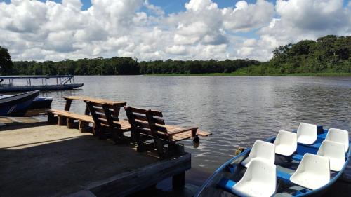 Hotel Pura Natura Riverside Tortuguero