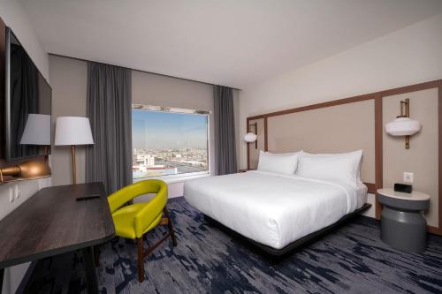 Fairfield by Marriott Inn & Suites San Luis Potosi, Сан-Луис-Потоси (фото 9)