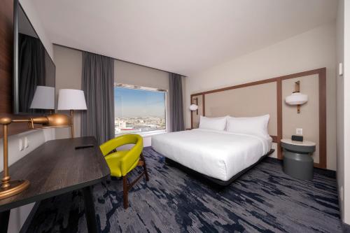 Fairfield by Marriott Inn & Suites San Luis Potosi, Сан-Луис-Потоси (фото 10)