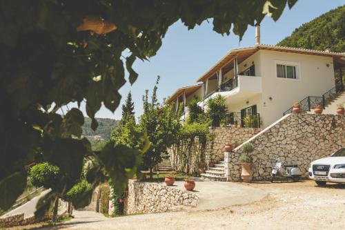  Althea Studios, Pension in Agios Nikitas