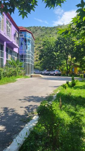 ES hotel kolifey in 奧格胡茲