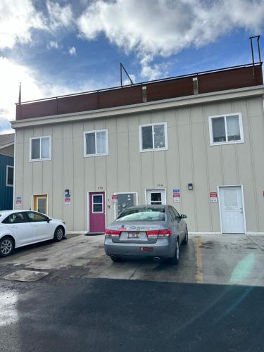 ทัศนียภาพภายนอกโรงแรม, The Asbury House Guest Rentals in มอสโคว์ (ID)