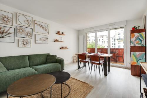 Charming apartment near Vieux Lille - Welkeys - Location saisonnière - Lille