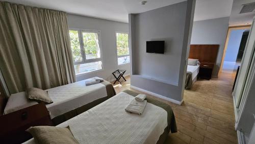 Hotel Novi in 마드 델 플라타
