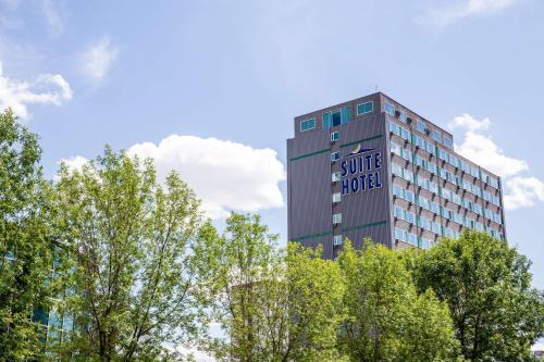 Campus Tower Suite Hotel - Edmonton