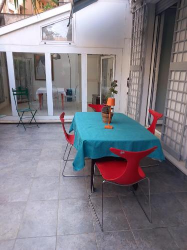 Salotto Sommer San Pietro, Рим