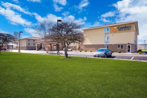 Comfort Inn & Suites Springfield I-55 in Springfield, USA