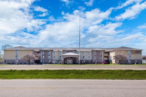 Comfort Inn & Suites Springfield I-55 in Springfield, USA