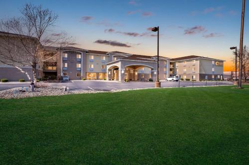 Comfort Inn & Suites Springfield I-55 in Springfield, USA