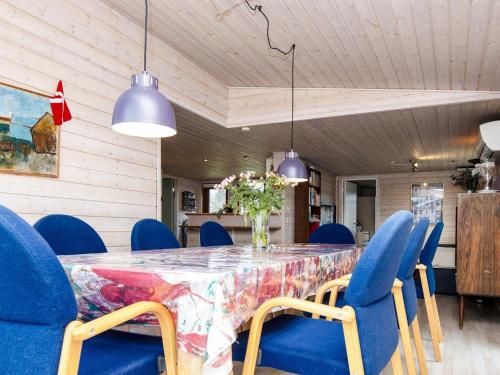 7 person holiday home in Juelsminde