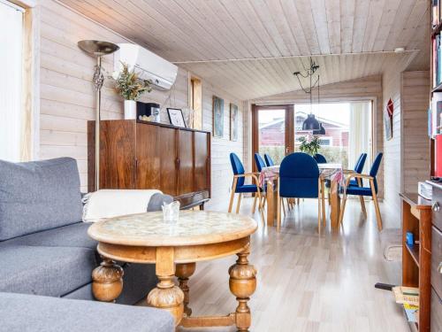 7 person holiday home in Juelsminde