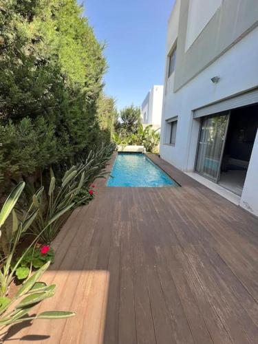 Villa de Luxe piscine privée, Casablanca (fotografie 10)