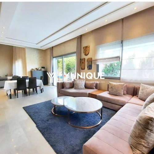 Villa de Luxe piscine privée, Casablanca