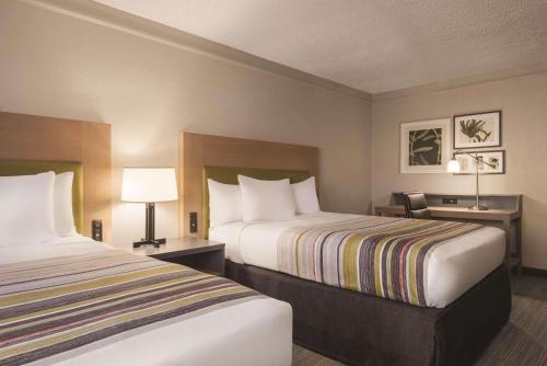 Country Inn & Suites by Radisson, Chicago-Hoffman in Hoffman Estates, USA
