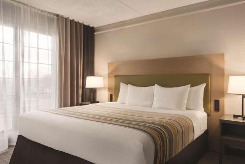 Country Inn & Suites by Radisson, Chicago-Hoffman in Hoffman Estates, USA