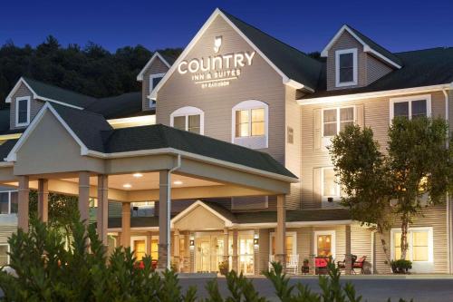 Country Inn & Suites by Radisson, Lehighton (Jim Thorpe), PA - Hotel - Lehighton