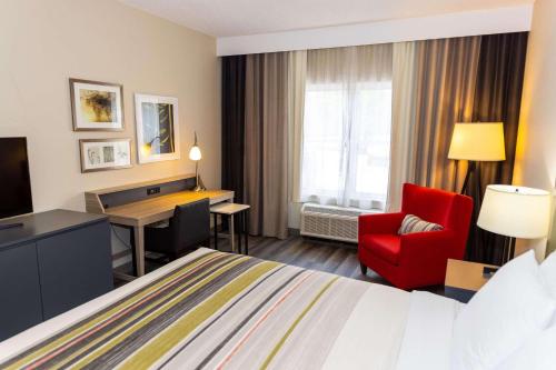 Country Inn & Suites by Radisson, Lehighton-Jim Thorpe, PA in Lehighton, USA