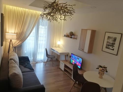 편의 시설/서비스, Central Apartament on Clock Square D2 in 베리아