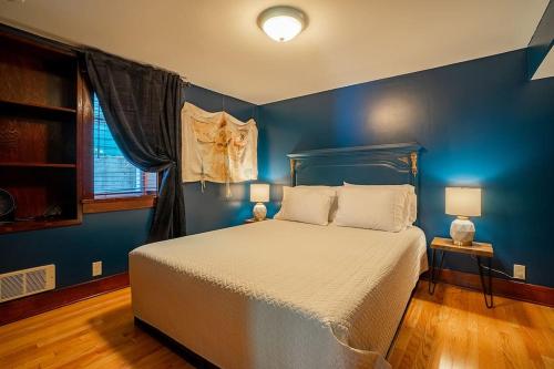1 queen bed