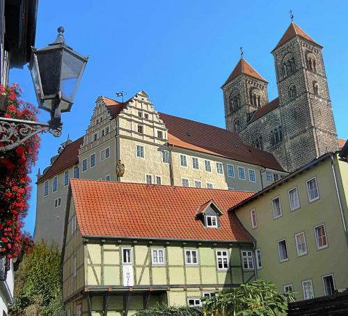 Hotel Domschatz - Quedlinburg