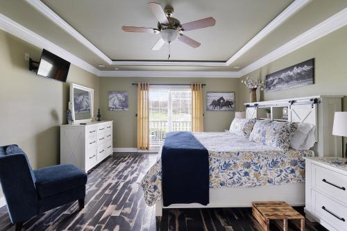 Pillow and Paddock B&B in 拉格蘭奇