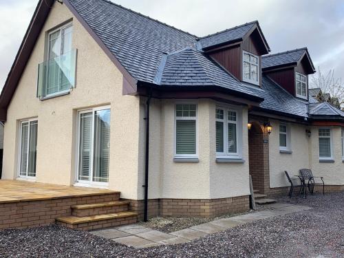 外部景觀, Stormfront Luxury Hideaway Glencoe Ballachulish Highlands Near Fortwilliam in 巴拉區里斯