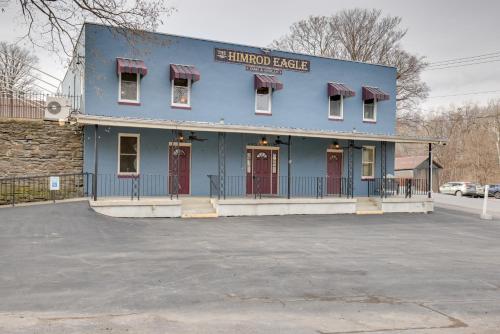 Finger Lakes Retreat 3 Mi to Seneca and Keuka Lake in Himrod, USA