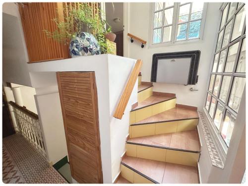 Apartamento loft Recoleta, Buenos Aires (fotografie 10)