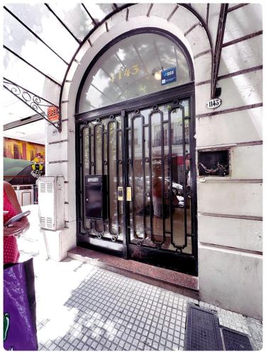 Apartamento loft Recoleta, Buenos Aires (fotografie 8)