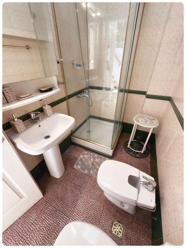 Apartamento loft Recoleta, Buenos Aires (fotografie 9)
