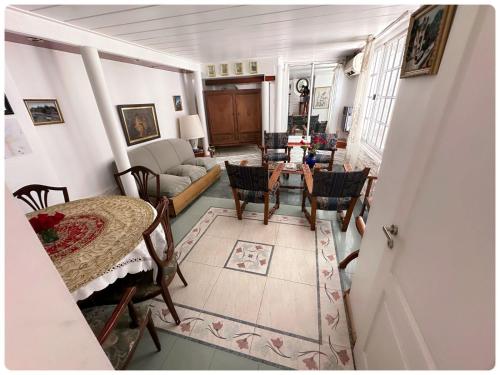 Apartamento loft Recoleta, Buenos Aires (fotografie 4)