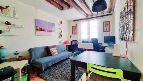 Cosy Apartment Marais - Location saisonnière - Paris