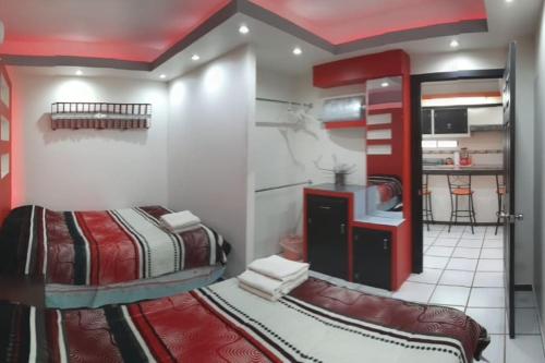 Facturamos Elegante depto. confort limpieza in Atlacomulco, Mexico