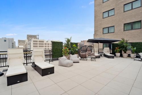 Three-Bedroom Apartment room in The Eleanor New Orleans