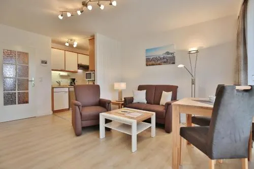 Kurparkresidenz Timmendorfer Strand Appartement 2 in Timmendorfer Strand, Deutschland