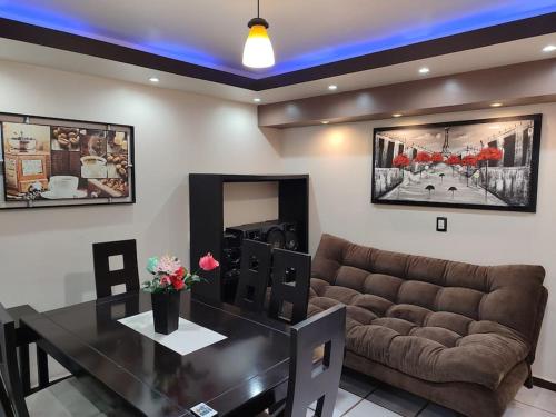Elegante departamento confortable in Atlacomulco, Mexico