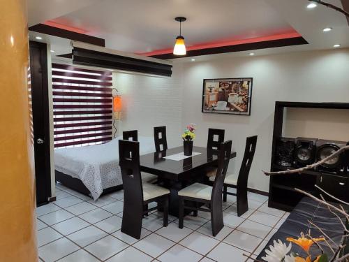 Elegante departamento confortable in Atlacomulco, Mexico