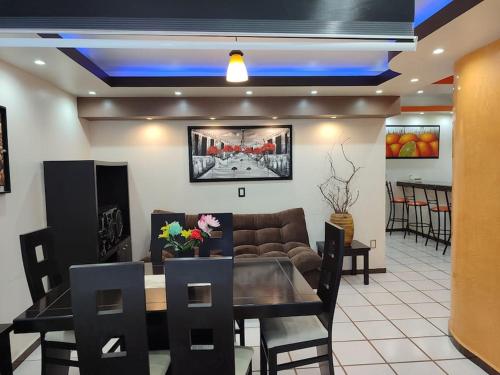 Elegante departamento confortable in Atlacomulco, Mexico