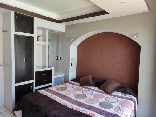 Elegante departamento confortable in Atlacomulco, Mexico