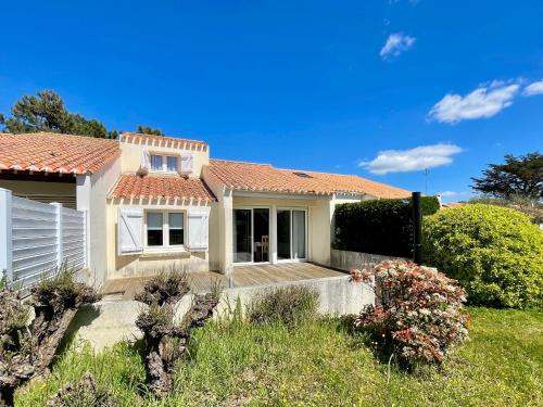 Maison Bretignolles-sur-Mer, 3 pièces, 6 personnes - FR-1-231-61 - Location saisonnière - Bretignolles-sur-Mer