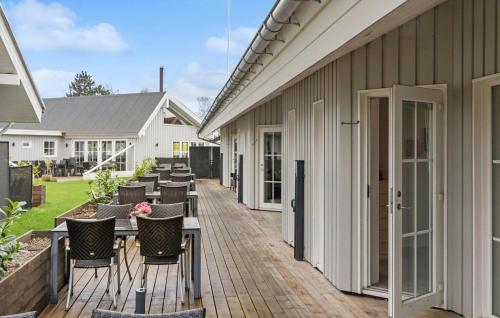 Exterior view, Stunning Apartment In Væggerløse in Idestrup