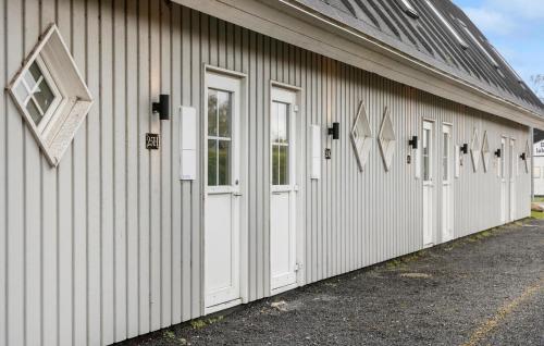 Exterior view, Stunning Apartment In Væggerløse in Idestrup