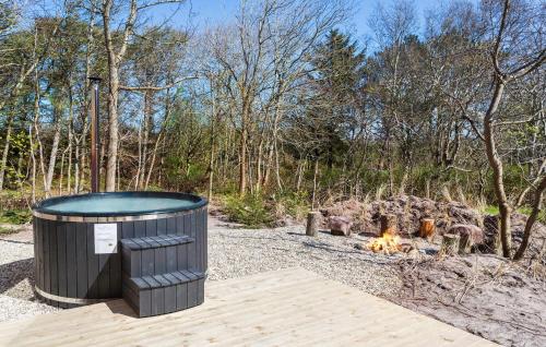  Beautiful Home In Vestervig With Sauna in Vestervig