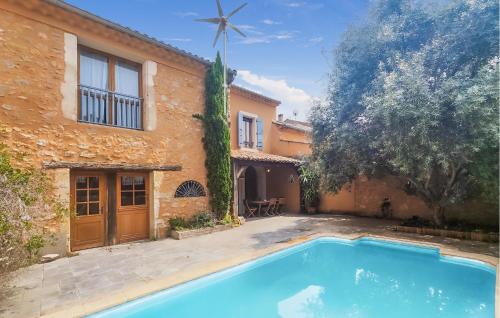 Cozy Home In Cazouls-ls-bziers With Outdoor Swimming Pool - Location saisonnière - Cazouls-lès-Béziers