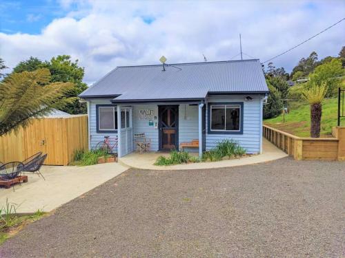 One-Bedroom House