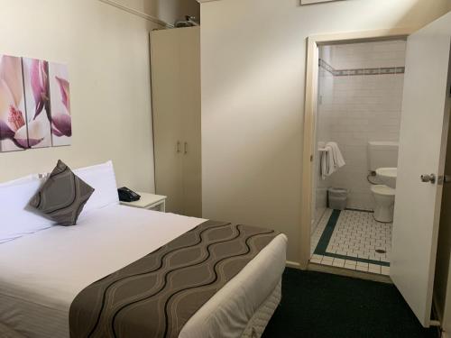 Duntryleague Room Type - Budget Double Room