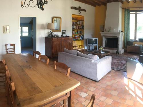 Gîte Villeherviers, 4 pièces, 6 personnes - FR-1-491-362