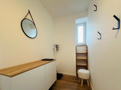 Facilities, Ferienwohnung Rheingrafenblick mit Infrarotkabine in Bad Kreuznach