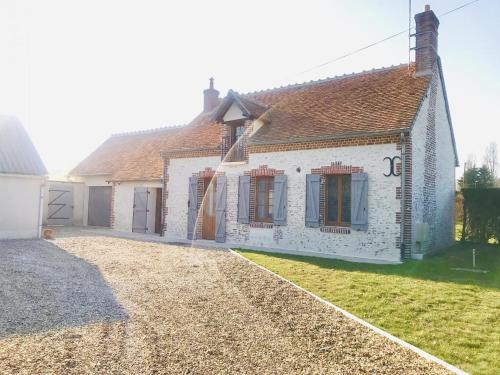 Gîte Mur-de-Sologne, 4 pièces, 6 personnes - FR-1-491-373