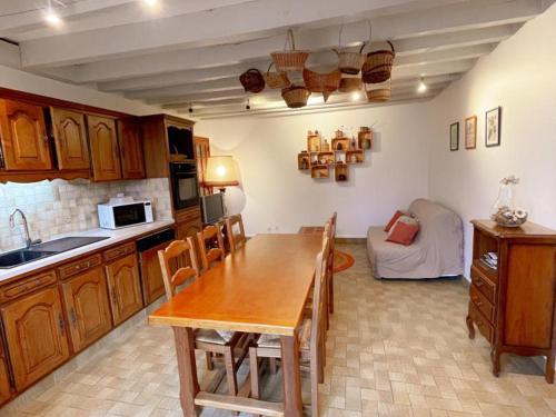 Gîte Mont-prés-Chambord, 4 pièces, 6 personnes - FR-1-491-365